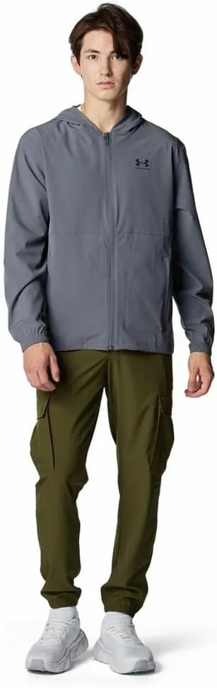 Under Armour UA Vibe Woven Windbreaker - Unisex