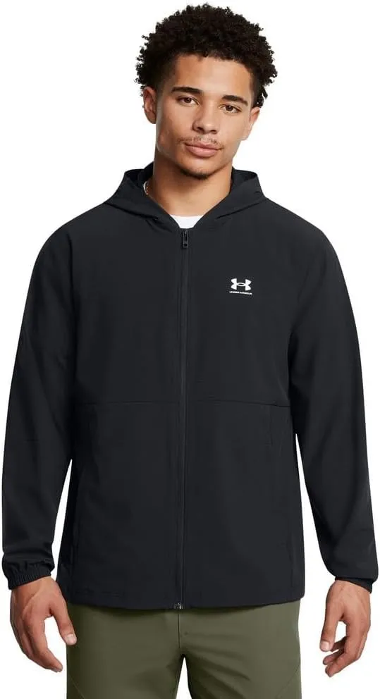 Under Armour UA Vibe Woven Windbreaker - Unisex