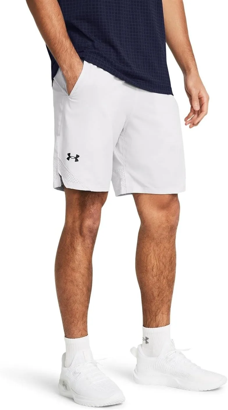 Under Armour Vanish Woven Mens 8-inch Training Shorts