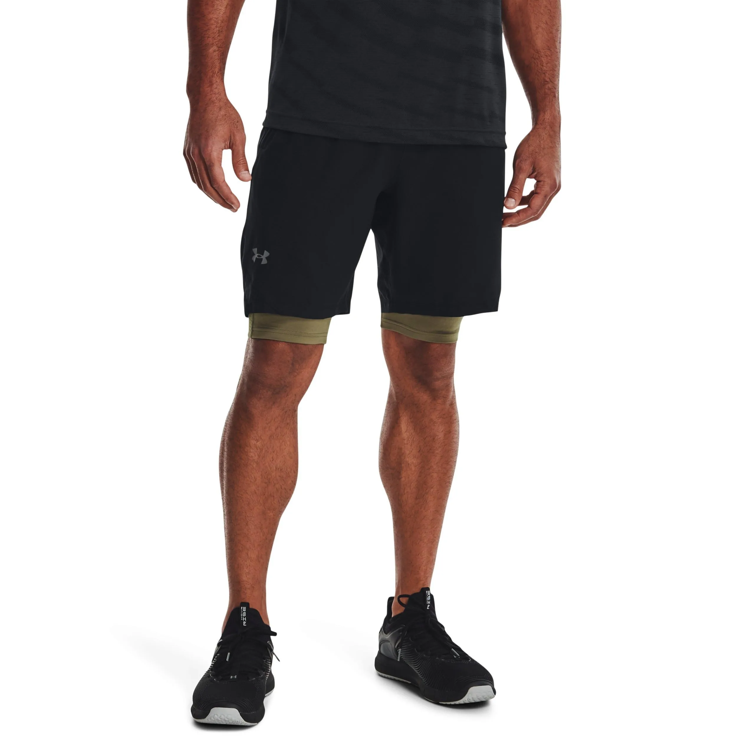 Under Armour Vanish Woven Mens 8-inch Training Shorts