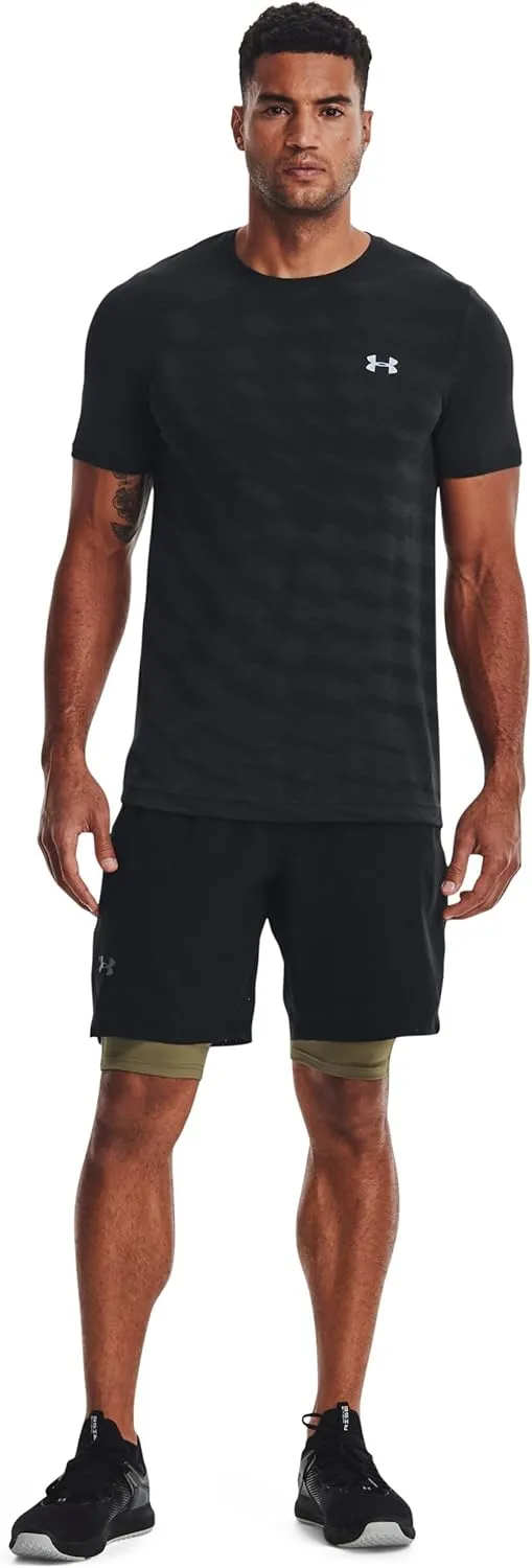 Under Armour Vanish Woven Mens 8-inch Training Shorts