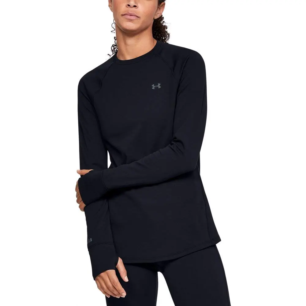Under Armour Women's Base 2.0 Crew Baselayer