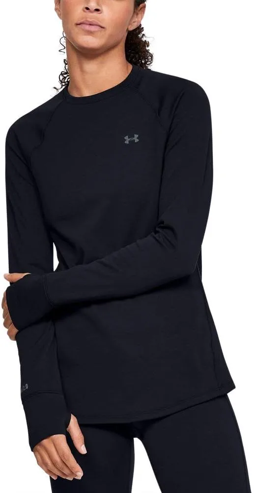 Under Armour Women's Base 2.0 Crew Baselayer