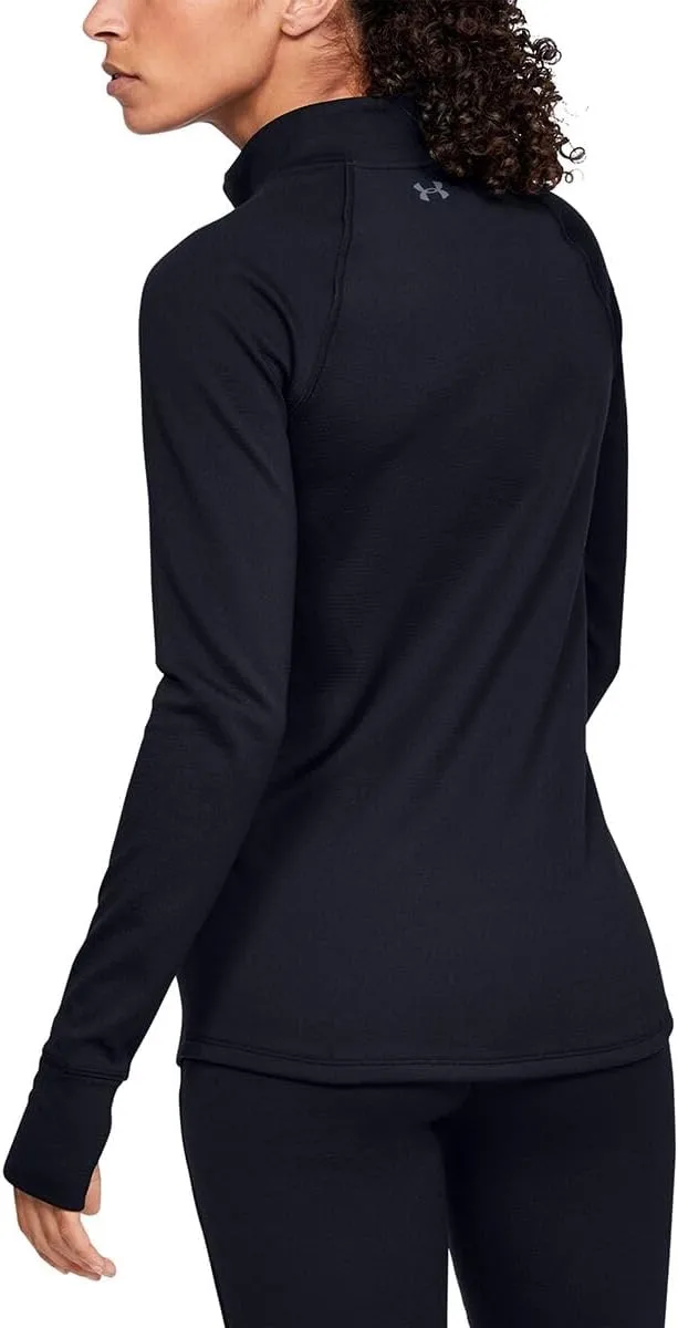 Under Armour Women's Base 4.0 1/2 Zip