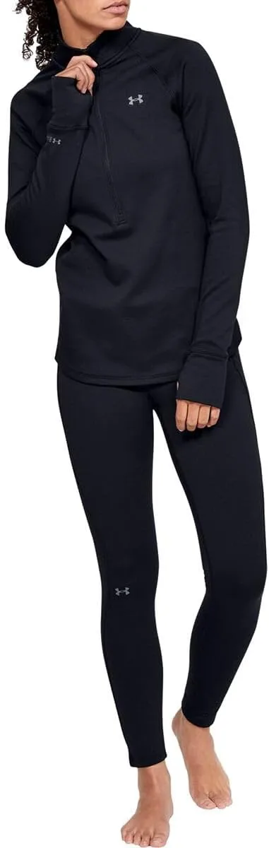 Under Armour Women's Base 4.0 1/2 Zip