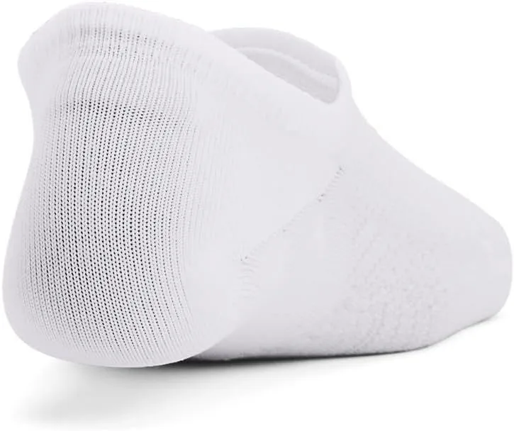 Under Armour Women's Breathe Lite Ultra Low Socks 3 Pack