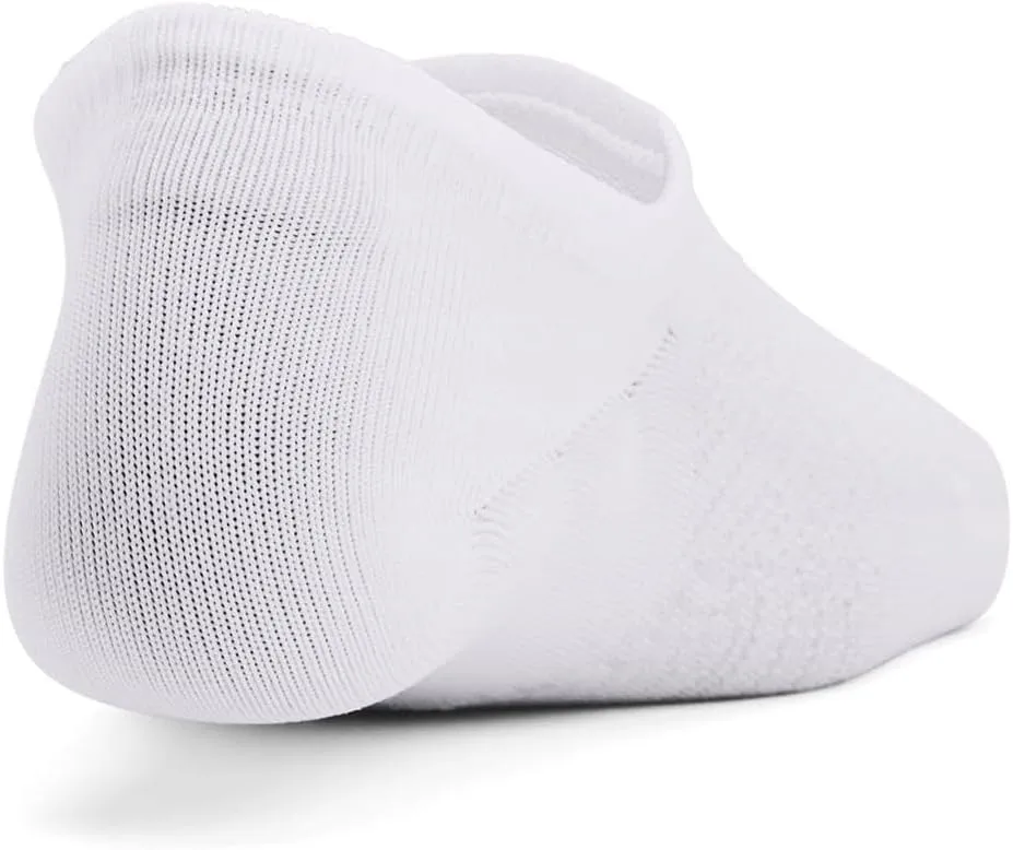 Under Armour Women's Breathe Lite Ultra Low Socks 3 Pack