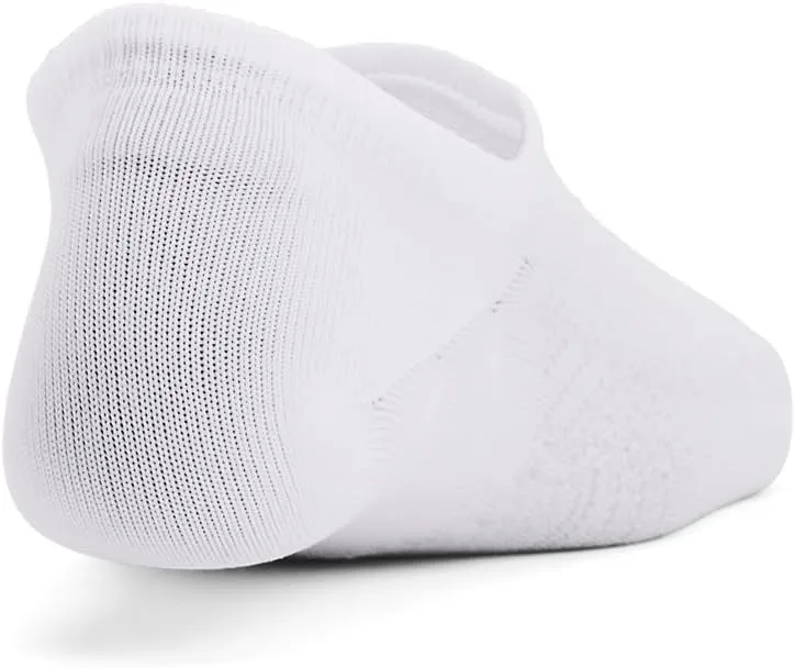 Under Armour Women's Breathe Lite Ultra Low Socks 3 Pack