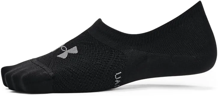 Under Armour Women's Breathe Lite Ultra Low Socks 3 Pack