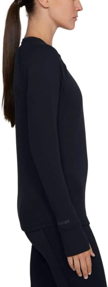 Under Armour Women's ColdGear Base 4.0 Crew Baselayer