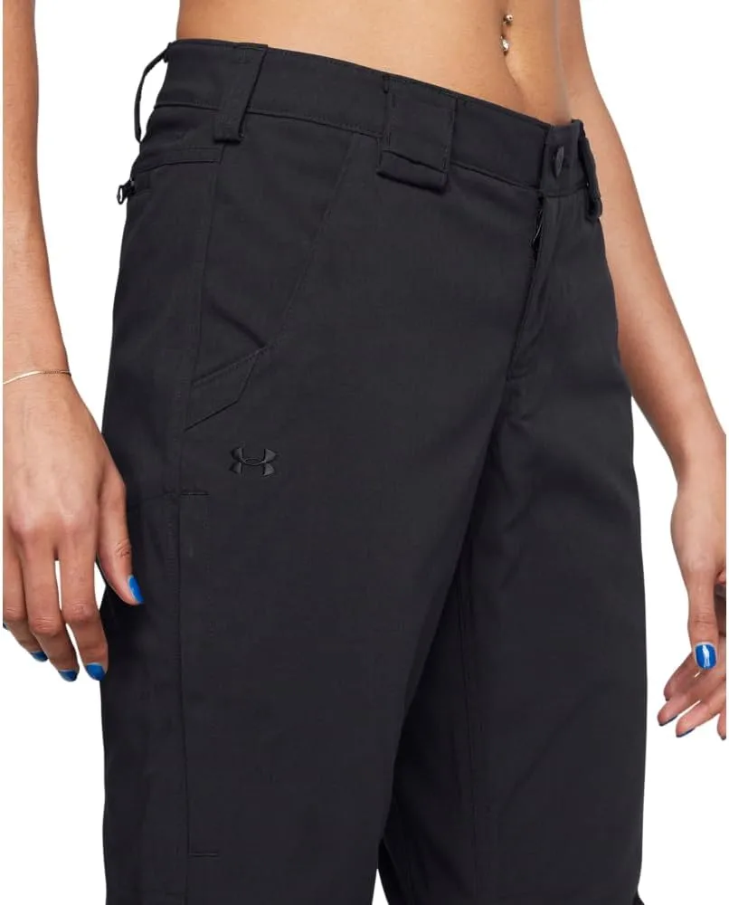UNDER ARMOUR Women's Enduro Elite Flat Front Pants