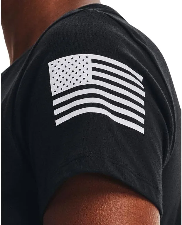 Under Armour Women's New Freedom Flag T-Shirt