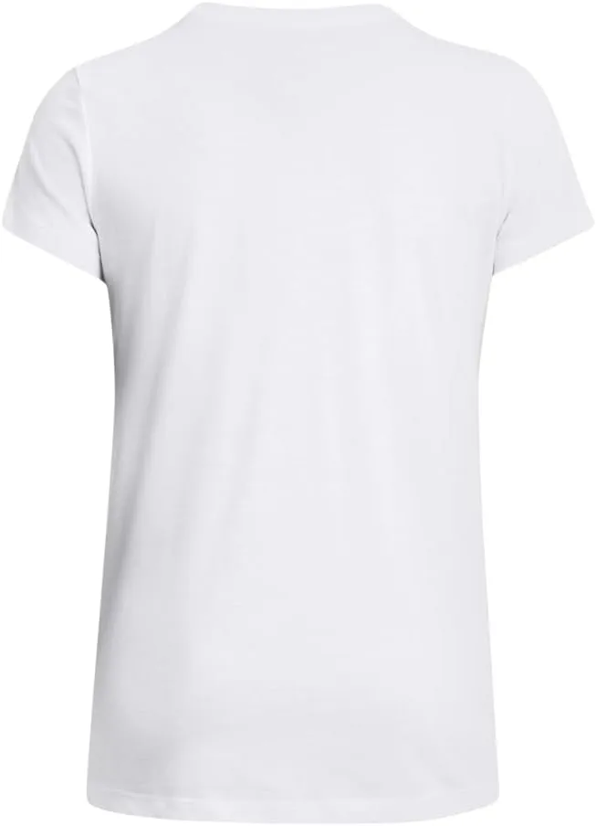 Under Armour Women's Live Sportstyle Graphic Short Sleeve Crew Neck T-Shirt