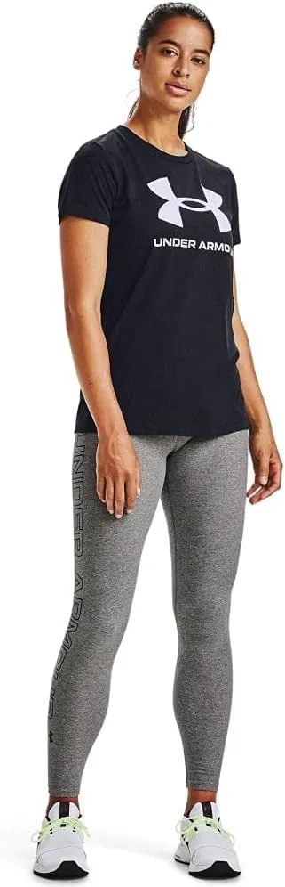 Under Armour Women's Live Sportstyle Graphic Short Sleeve Crew Neck T-Shirt
