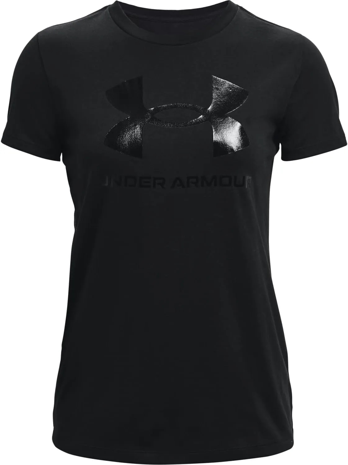 Under Armour Women's Live Sportstyle Graphic Short Sleeve Crew Neck T-Shirt