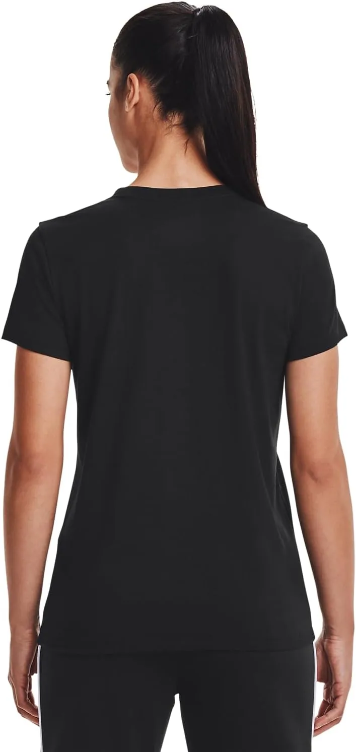 Under Armour Women's Live Sportstyle Graphic Short Sleeve Crew Neck T-Shirt