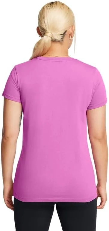Under Armour Women's Live Sportstyle Graphic Short Sleeve Crew Neck T-Shirt
