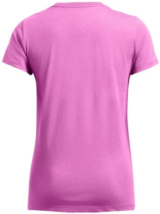 Under Armour Women's Live Sportstyle Graphic Short Sleeve Crew Neck T-Shirt
