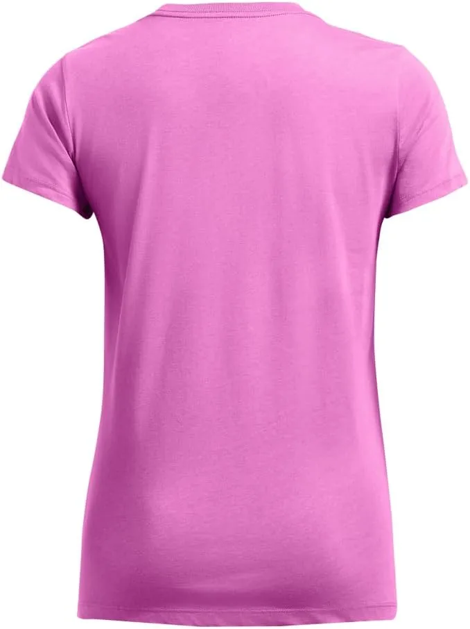 Under Armour Women's Live Sportstyle Graphic Short Sleeve Crew Neck T-Shirt