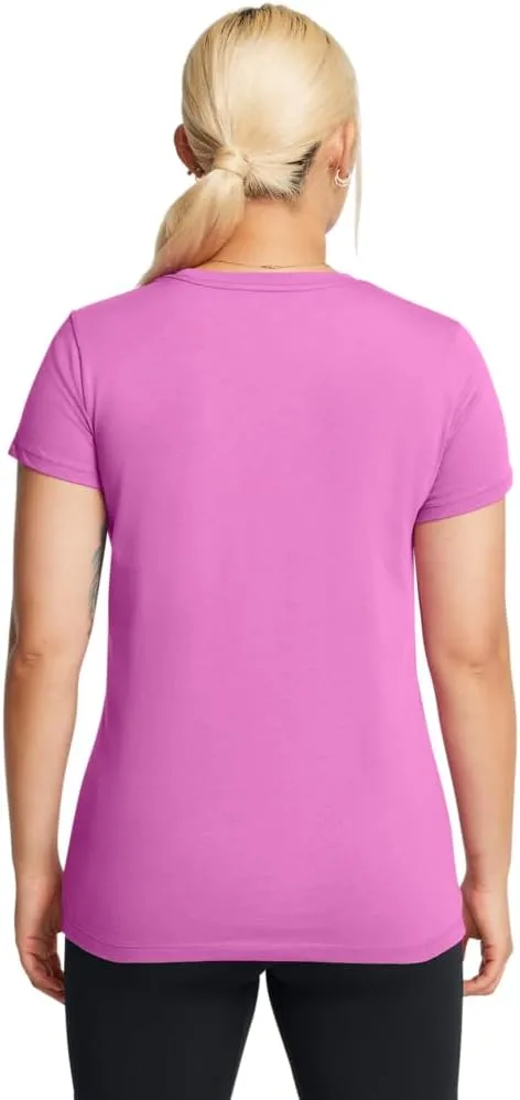 Under Armour Women's Live Sportstyle Graphic Short Sleeve Crew Neck T-Shirt