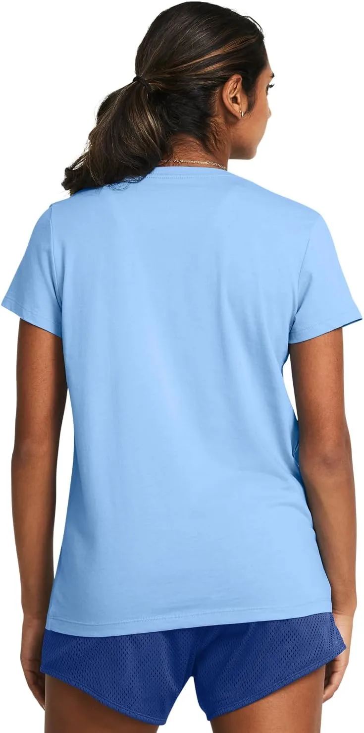 Under Armour Women's Live Sportstyle Graphic Short Sleeve Crew Neck T-Shirt