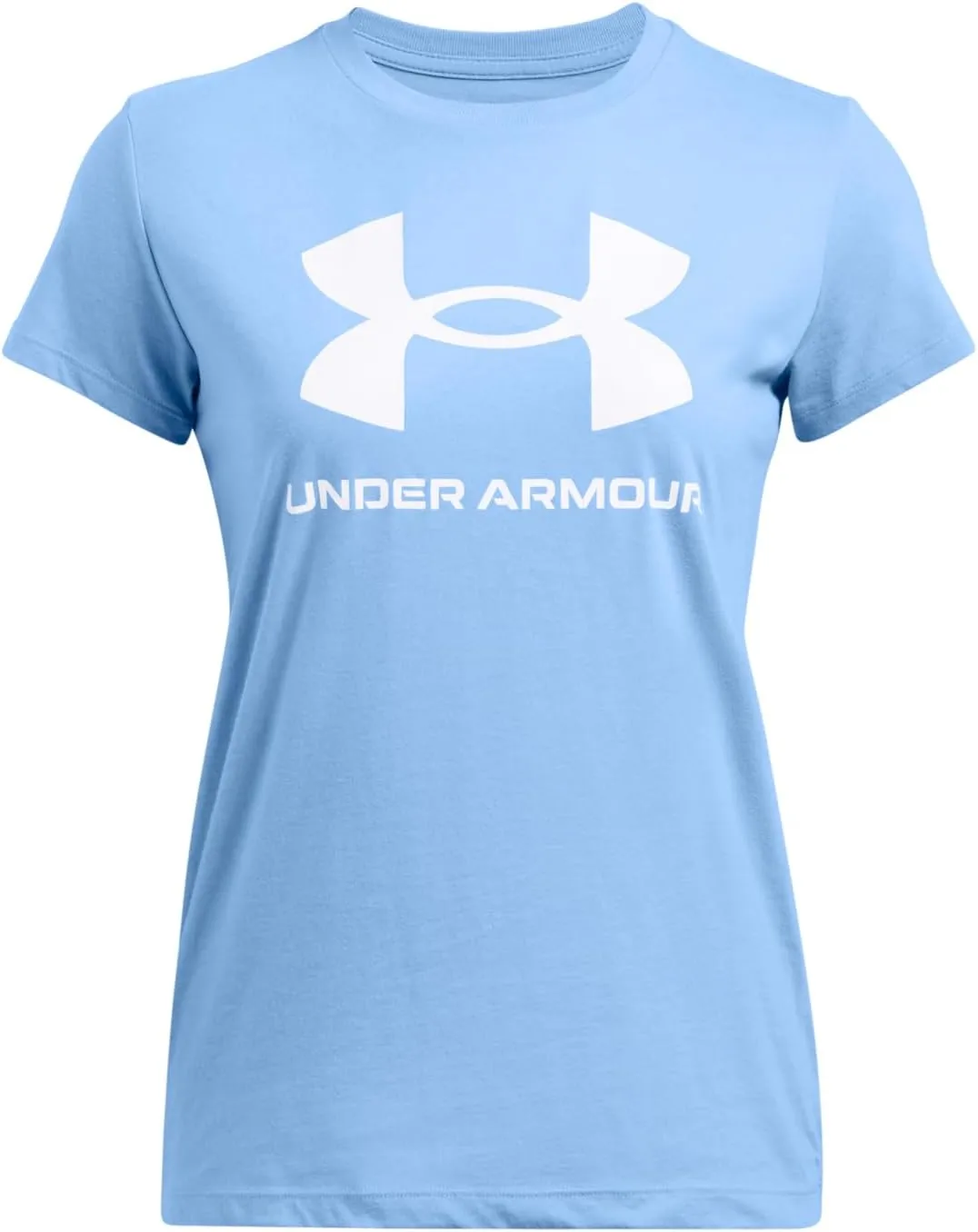 Under Armour Women's Live Sportstyle Graphic Short Sleeve Crew Neck T-Shirt