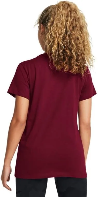 Under Armour Women's Live Sportstyle Graphic Short Sleeve Crew Neck T-Shirt