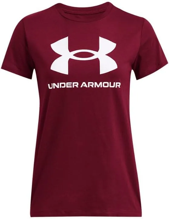 Under Armour Women's Live Sportstyle Graphic Short Sleeve Crew Neck T-Shirt