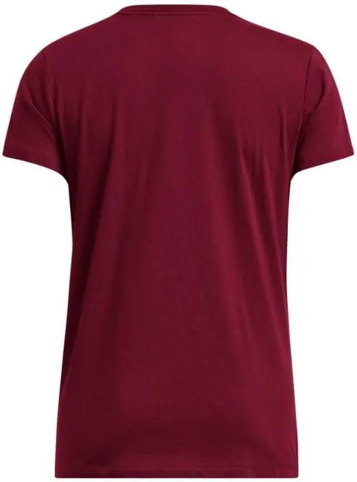 Under Armour Women's Live Sportstyle Graphic Short Sleeve Crew Neck T-Shirt