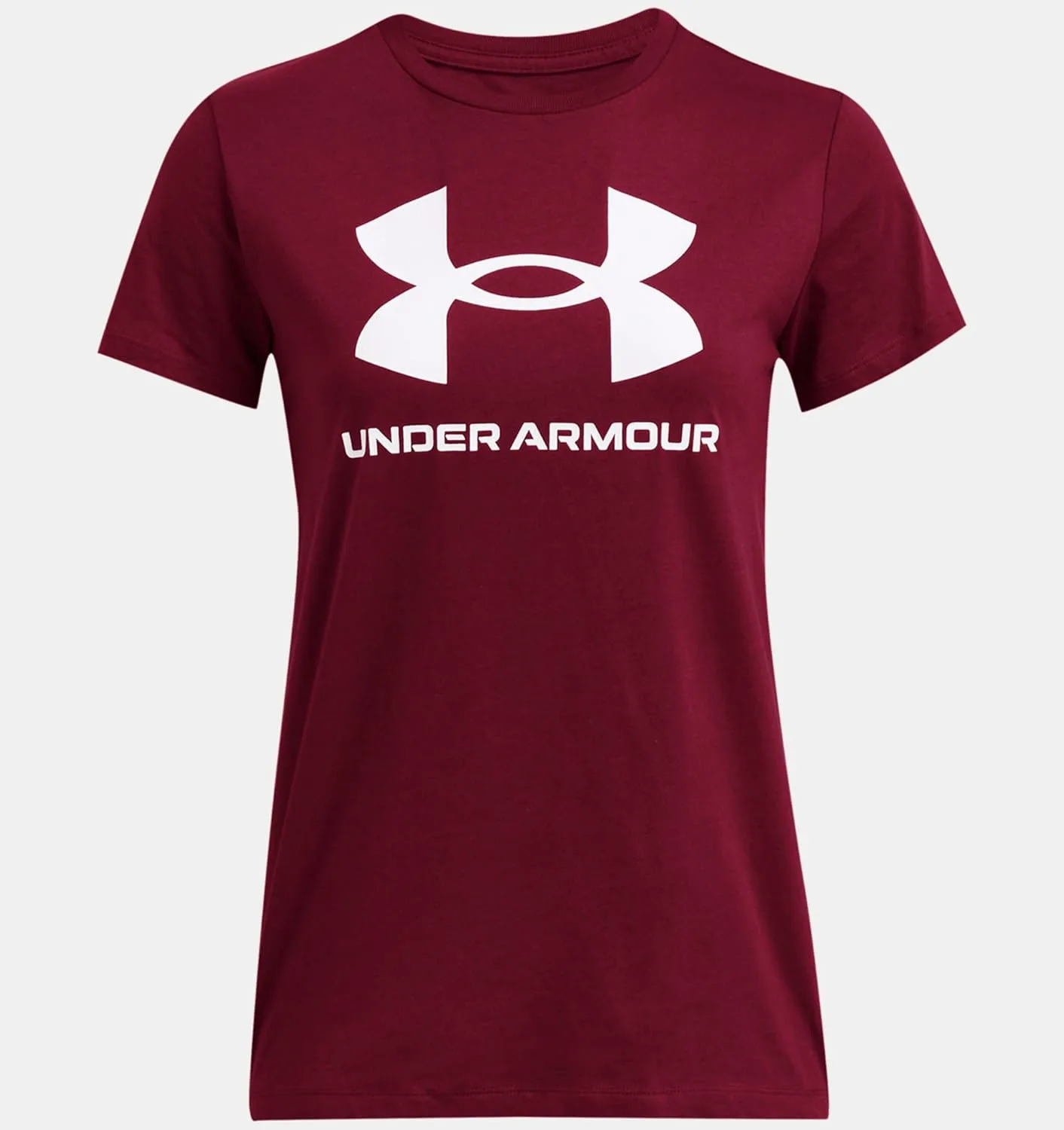 Under Armour Women's Live Sportstyle Graphic Short Sleeve Crew Neck T-Shirt