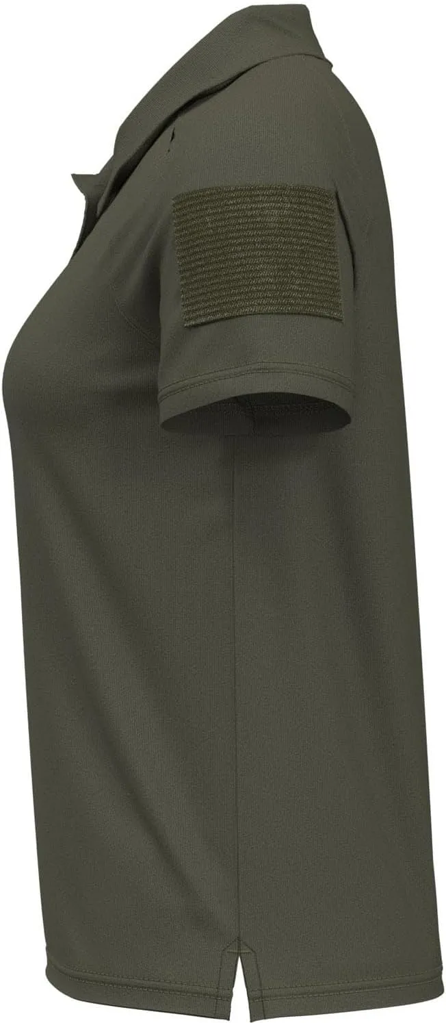 Under Armour Women's UA Tac Elite Polo