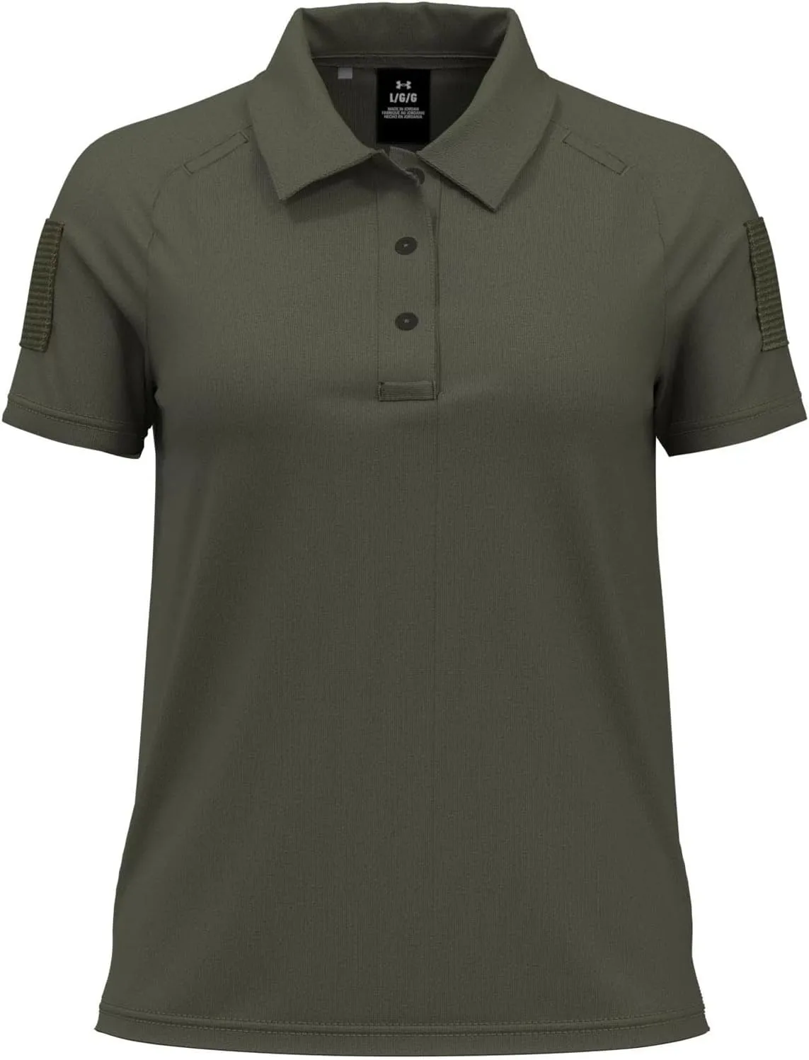 Under Armour Women's UA Tac Elite Polo