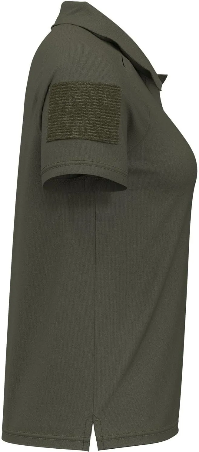 Under Armour Women's UA Tac Elite Polo
