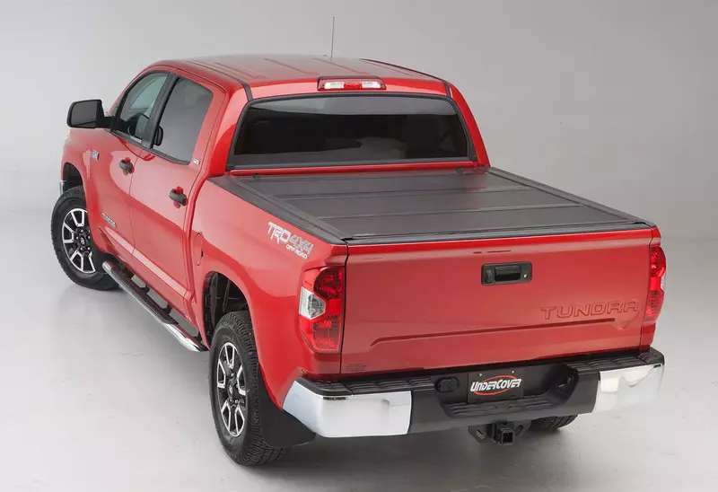 Undercover FX21004 F-150 6.5 04-13