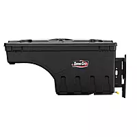 RealTruck UnderCover SwingCase Truck Bed Storage Box SC104P Fits 2019-2025 Chevy/GMC 1500