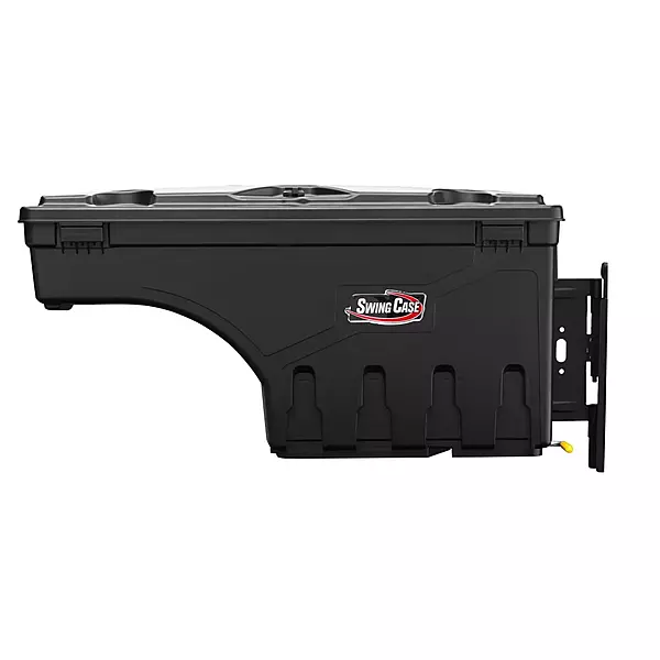 RealTruck UnderCover SwingCase Truck Bed Storage Box SC104P Fits 2019-2025 Chevy/GMC 1500