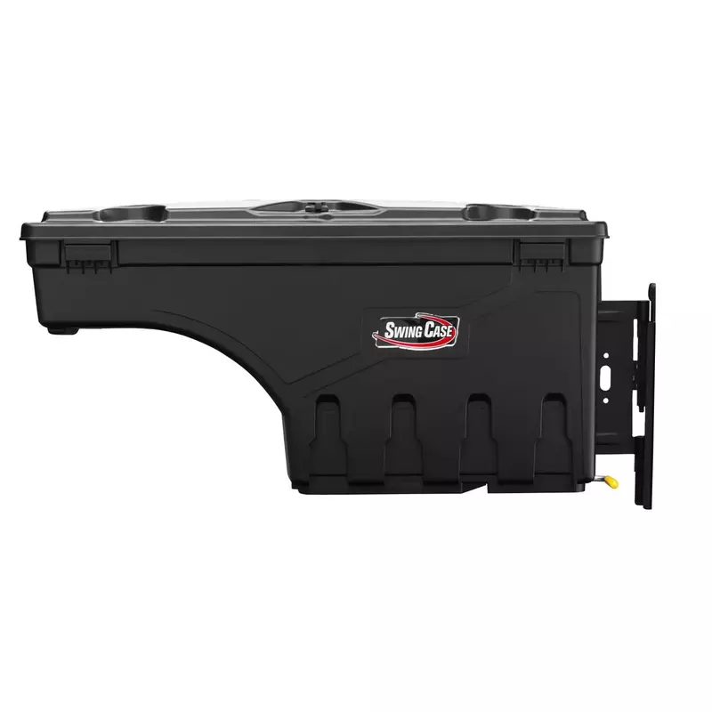 RealTruck UnderCover SwingCase Truck Bed Storage Box SC104P Fits 2019-2025 Chevy/GMC 1500