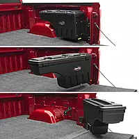 RealTruck UnderCover SwingCase Truck Bed Storage Box SC104P Fits 2019-2025 Chevy/GMC 1500