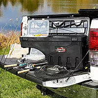 RealTruck UnderCover SwingCase Truck Bed Storage Box SC104P Fits 2019-2025 Chevy/GMC 1500