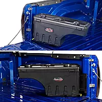 RealTruck UnderCover SwingCase Truck Bed Storage Box SC104P Fits 2019-2025 Chevy/GMC 1500