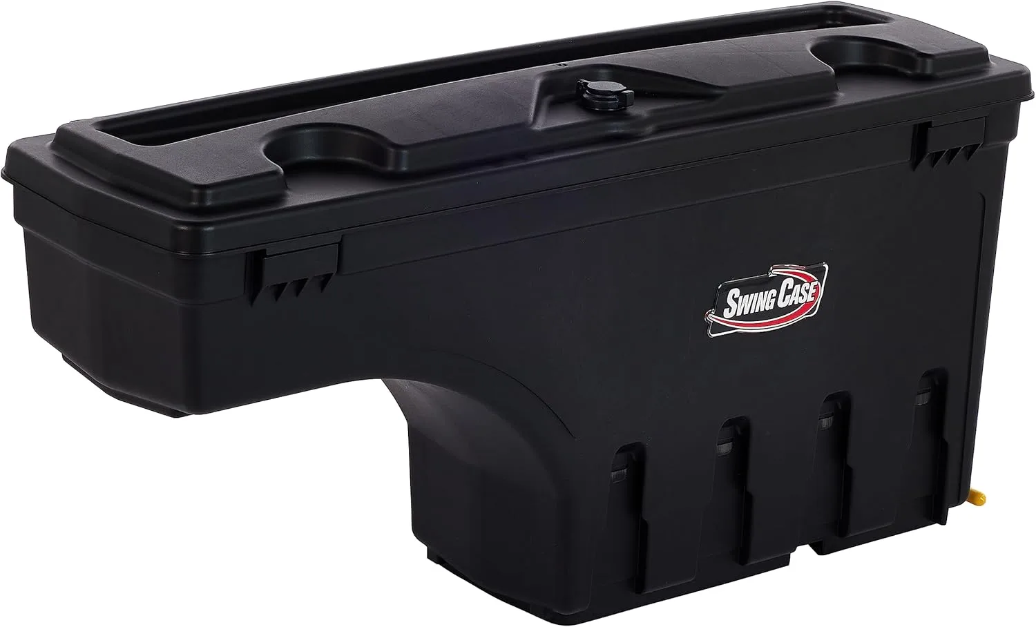 RealTruck UnderCover SwingCase Truck Bed Storage Box Fits 2019 - 2025 Dodge Ram 1500/2500