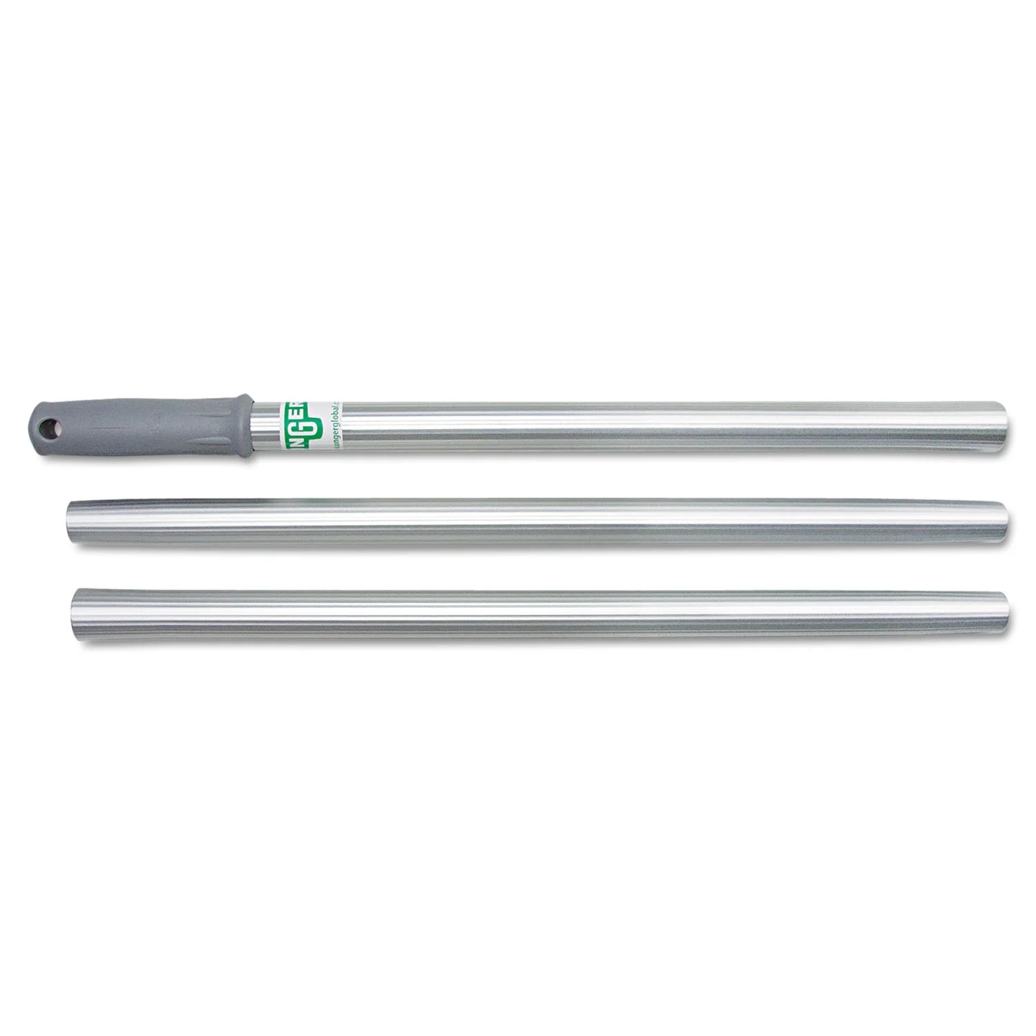 UNGER Pro Aluminum Tapered Squeegee Handle, 56 in