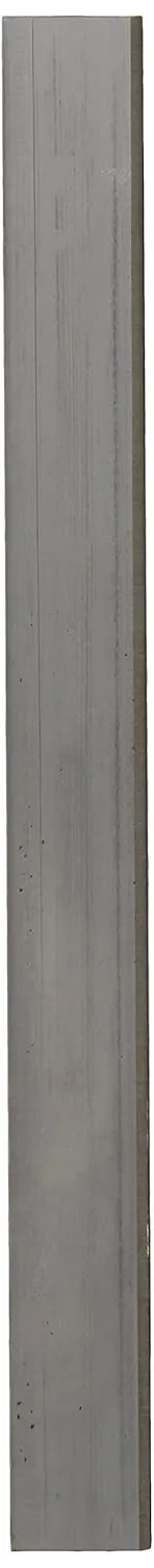 Unger Replacement Blade for Heavy-Duty Scraper, Carbon Steel, 10/Pack