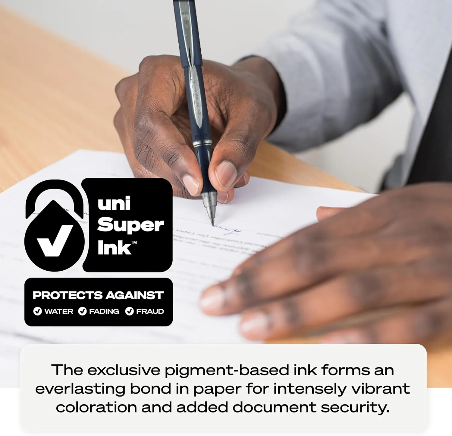 Uni-Ball Jetstream RT 12 Pack, 0.7mm Black Ballpoint Pens - Wirecutter Best Pen