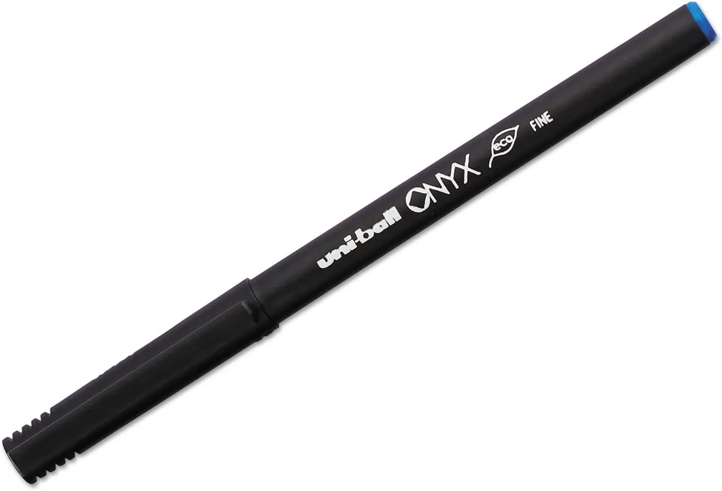 UNI-BALL Onyx Rollerball Pens 0.7 mm Fine Point, 12 Pack