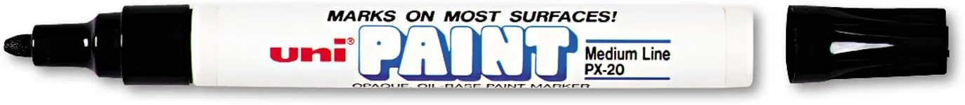 uni-ball Uni-Paint PX-20 Oil-Based Medium Point Marker