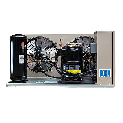 Condensadora 1.5 Hp 208-230/3/60 R-404A/507 Temp Media-Cs10K6E-Tf5-545-Ch151M6C