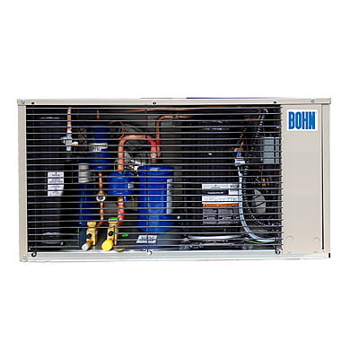 Condensadora Scroll 13 Hp 460/3/60 R/404A/507 Temp Med Ia-Zb95K5E-Tfd-560-Mbzx1300M6D