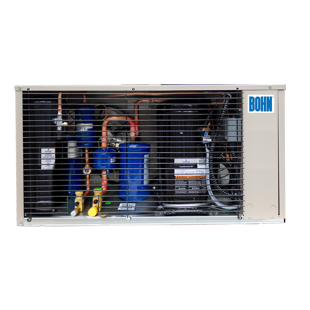 Condensadora De 4 Hp. Compresor Scroll Baja Temp. 460/3/60-Zf13K4E-Tfd-251-Mbzx0400L6D
