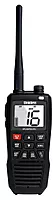 Uniden Atlantis 275 Handheld Two-Way VHF Marine Radio, Floating IPX8 Submersible Waterproof, Large Dual-Color Screen, 6-Watt
